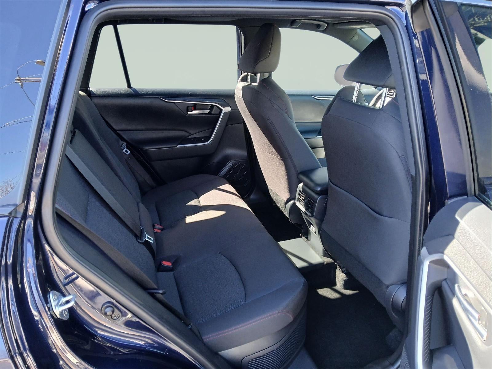 2024 Toyota RAV4 Prime SE