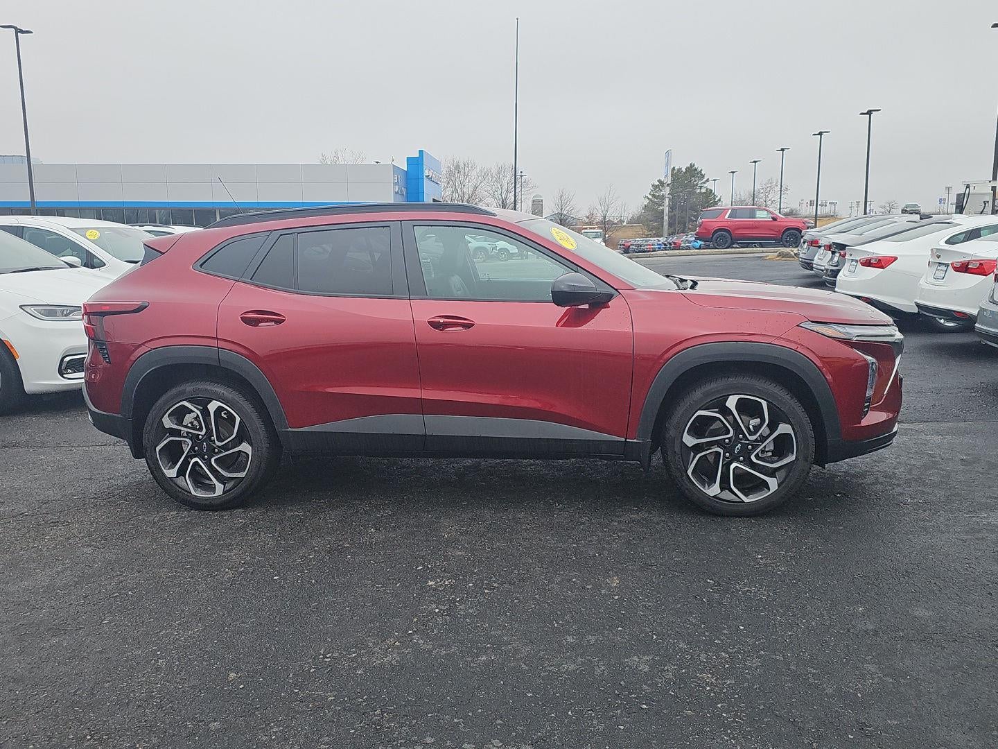 2025 Chevrolet Trax 2RS