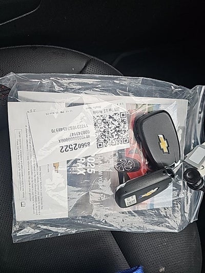 2025 Chevrolet Trax 2RS