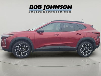 2025 Chevrolet Trax 2RS