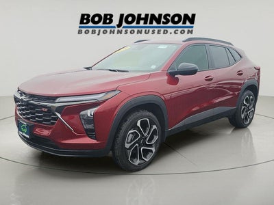 2025 Chevrolet Trax 2RS