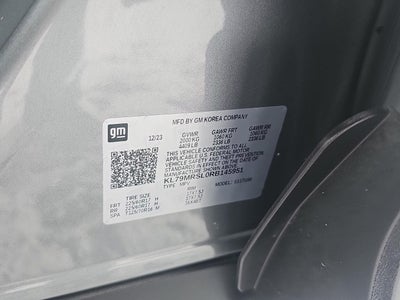 2024 Chevrolet Trailblazer LT