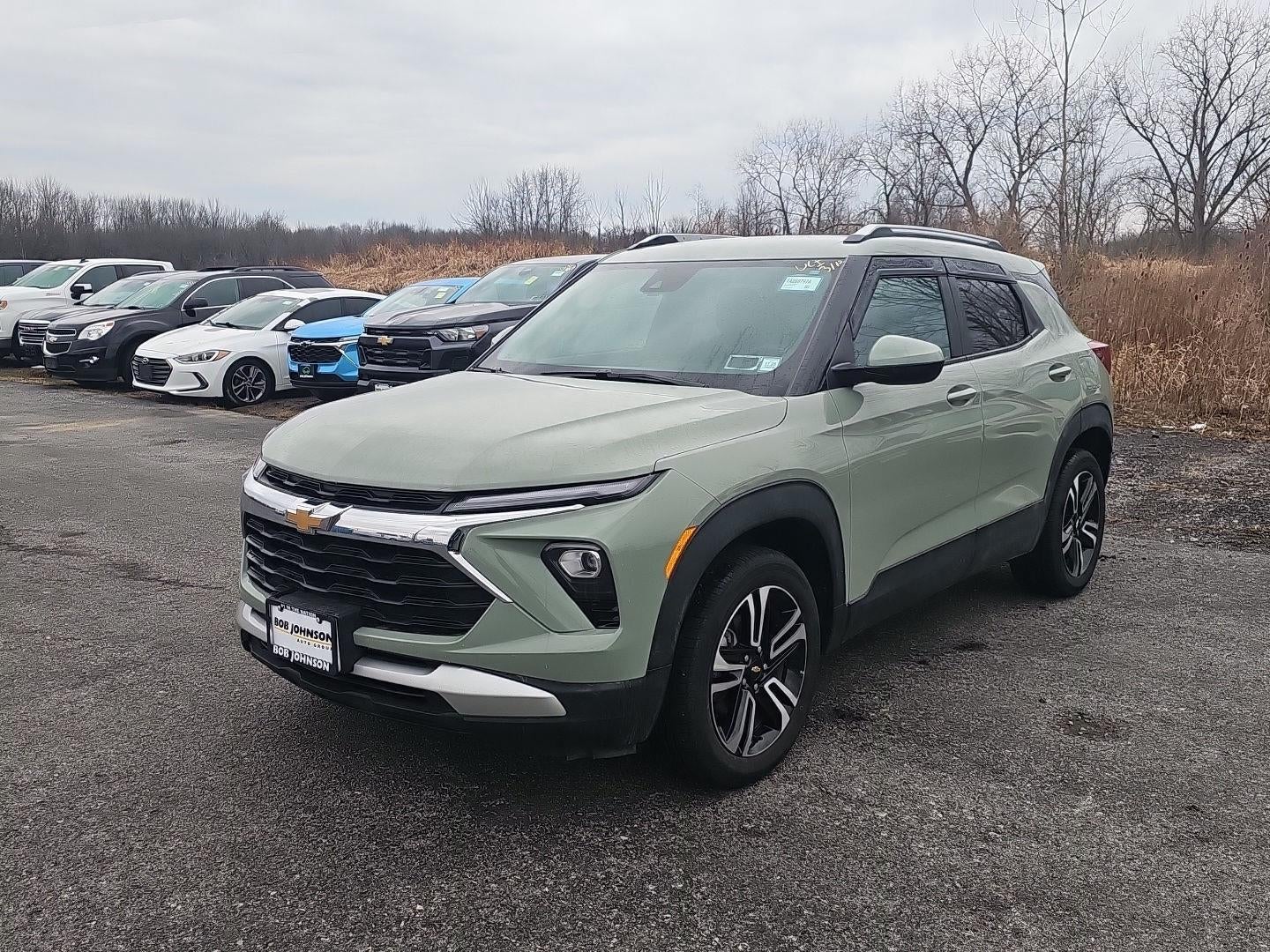 2025 Chevrolet Trailblazer LT
