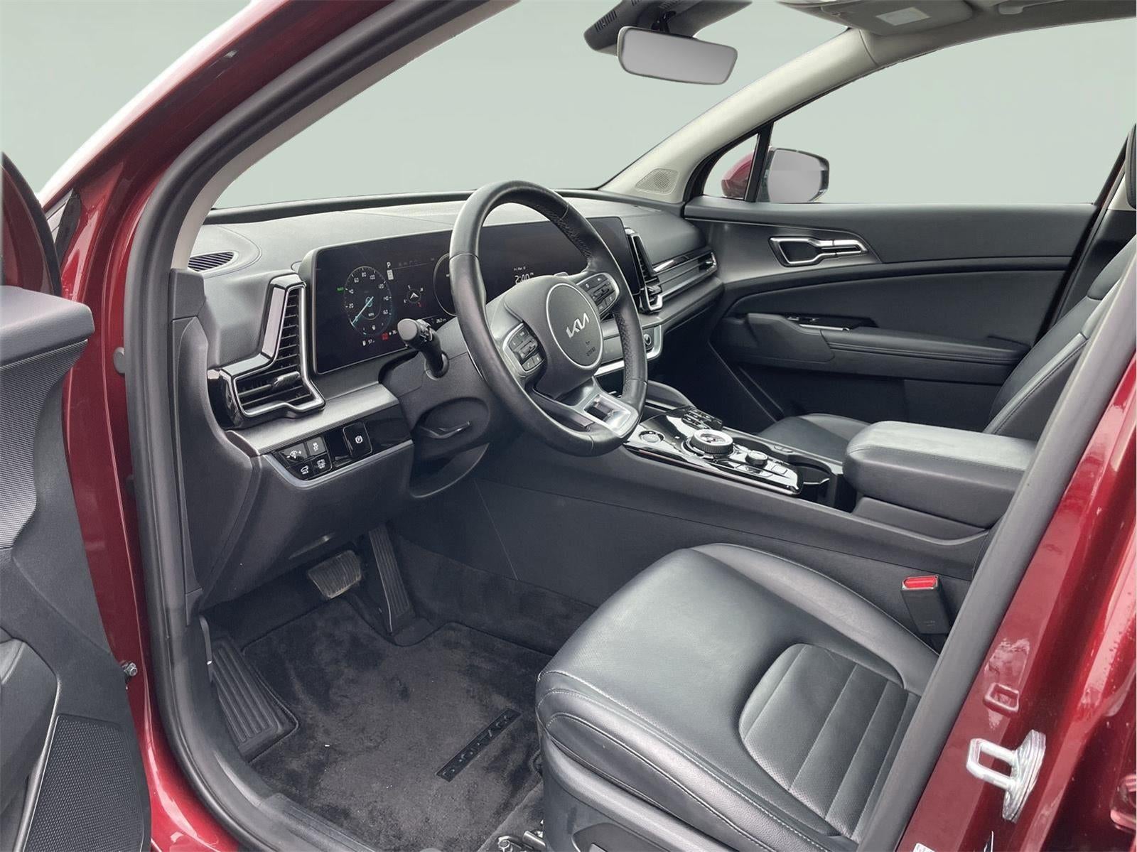 2023 Kia Sportage Hybrid SX-Prestige