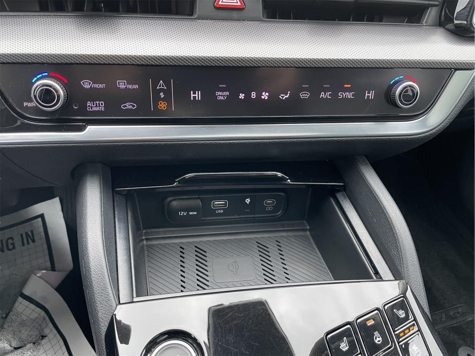 2023 Kia Sportage Hybrid SX-Prestige