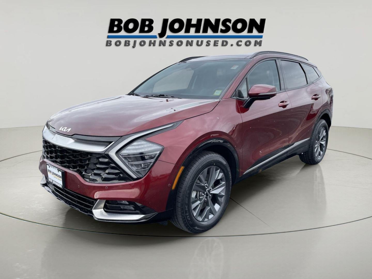 2023 Kia Sportage Hybrid SX-Prestige