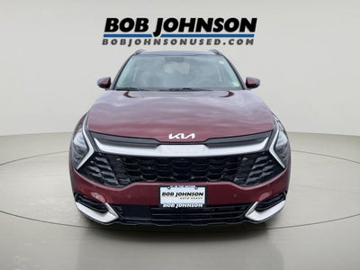 2023 Kia Sportage Hybrid SX-Prestige