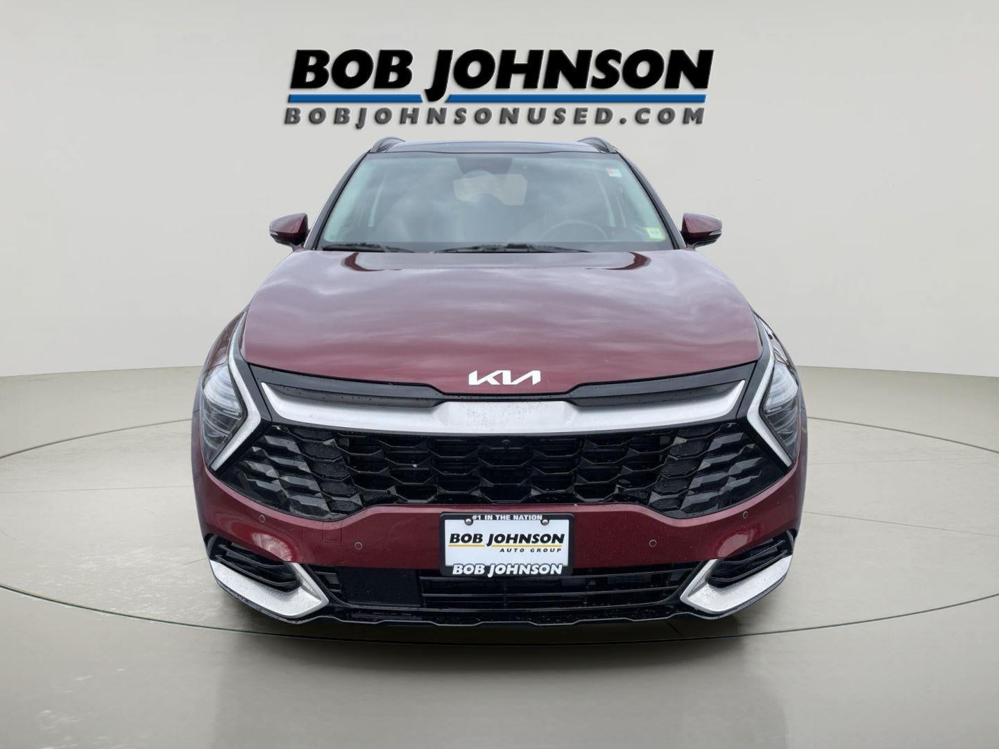 2023 Kia Sportage Hybrid SX-Prestige