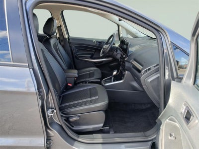 2020 Ford EcoSport SES