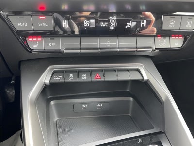 2023 Audi A3 Premium