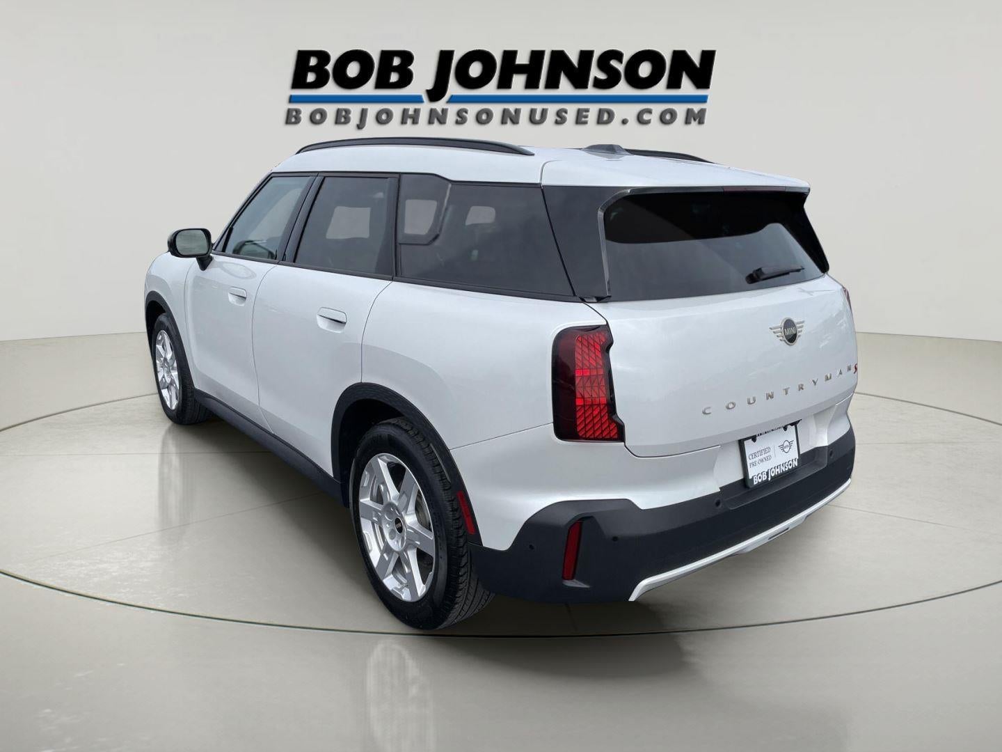 2025 MINI Countryman S