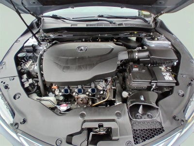 2015 Acura TLX V6
