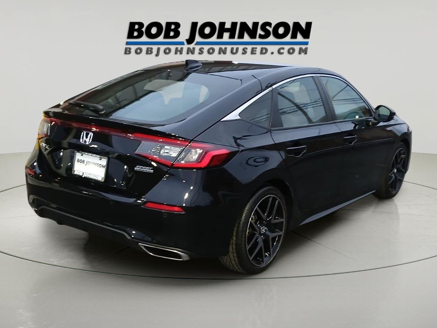 2022 Honda Civic Sport Touring