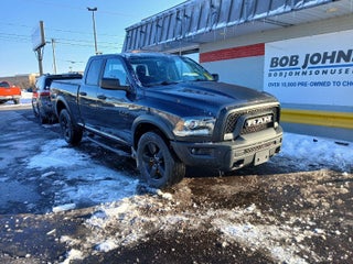 2020 RAM 1500 Classic Warlock