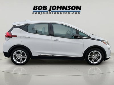 2018 Chevrolet Bolt EV LT