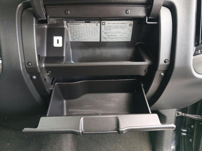 2017 Chevrolet Silverado LT