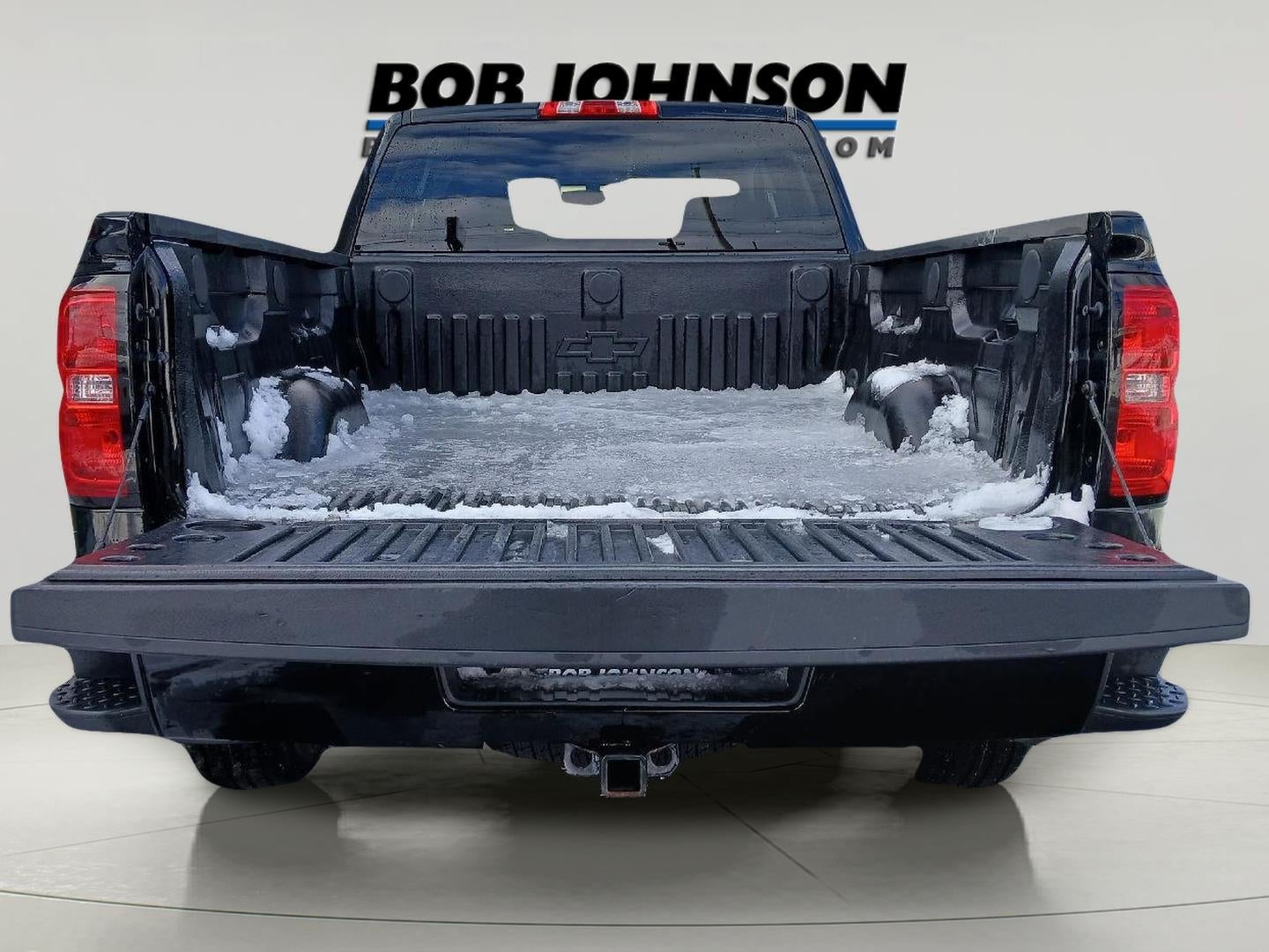 2017 Chevrolet Silverado LT