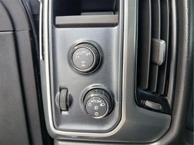 2017 Chevrolet Silverado LT