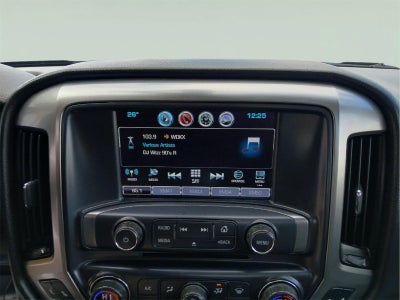 2017 Chevrolet Silverado LT