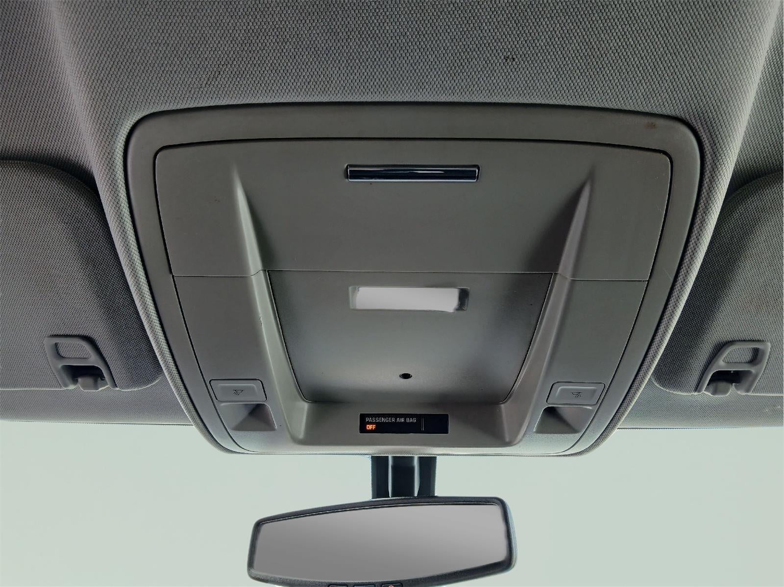 2017 Chevrolet Silverado LT