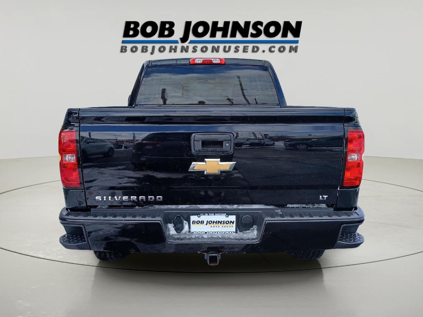 2017 Chevrolet Silverado LT