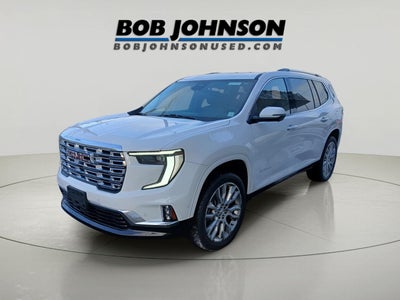 2025 GMC Acadia AWD Denali