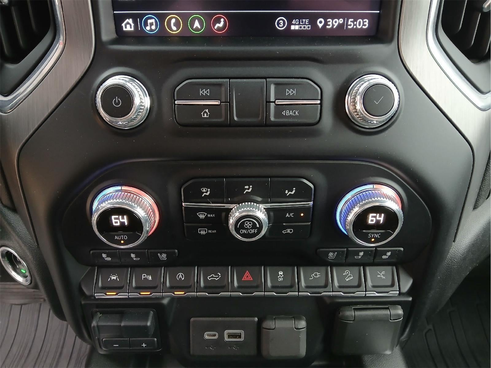 2020 GMC Sierra Denali