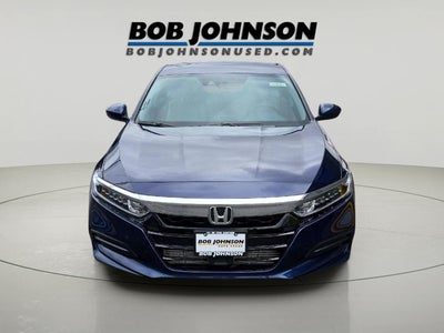 2020 Honda Accord LX