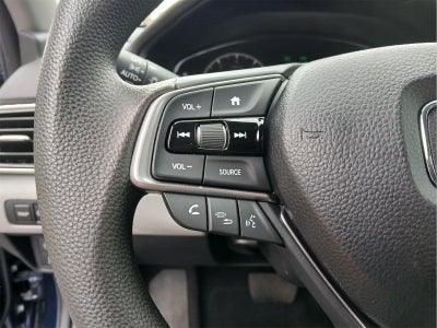 2020 Honda Accord LX