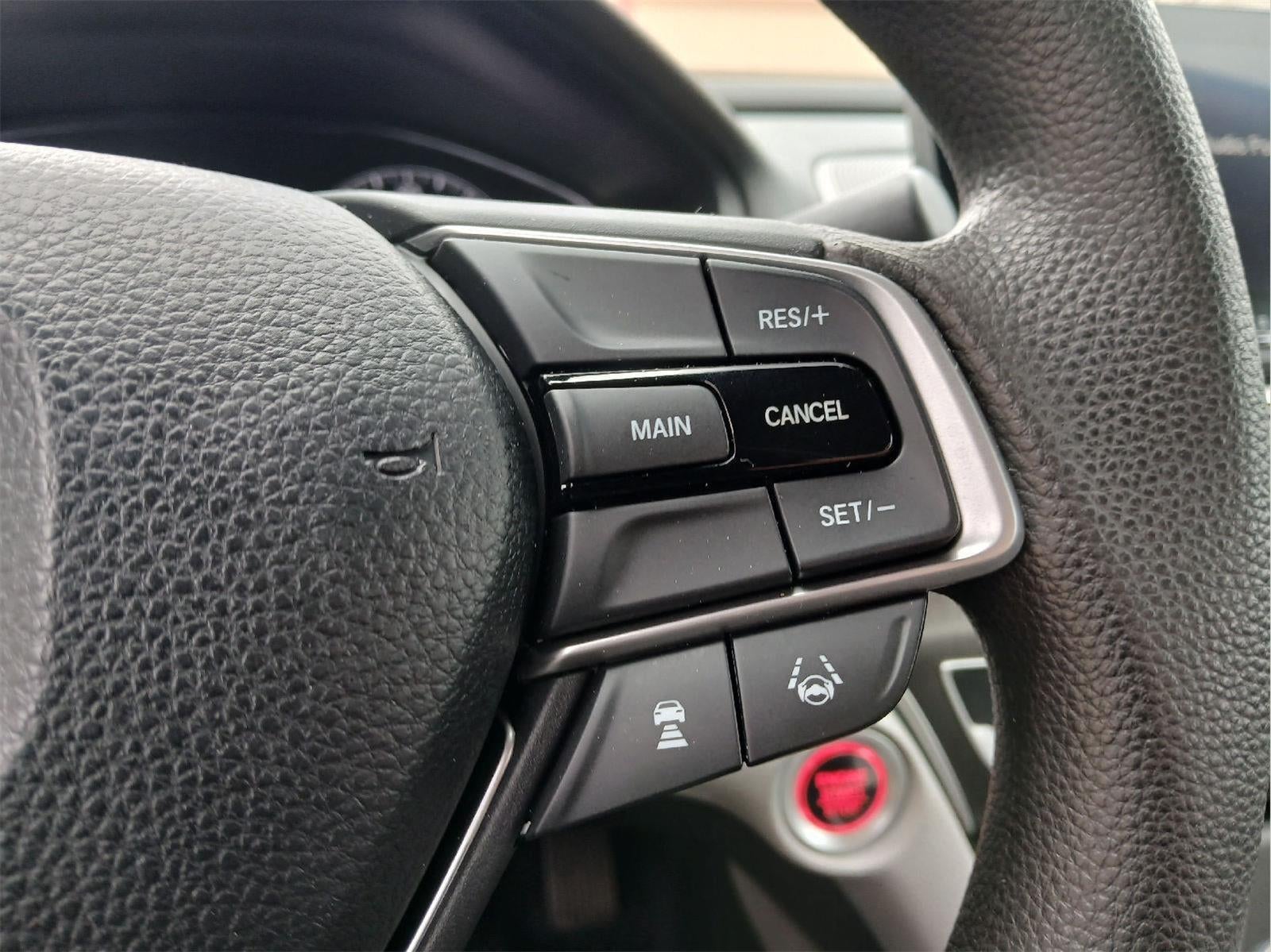 2020 Honda Accord LX