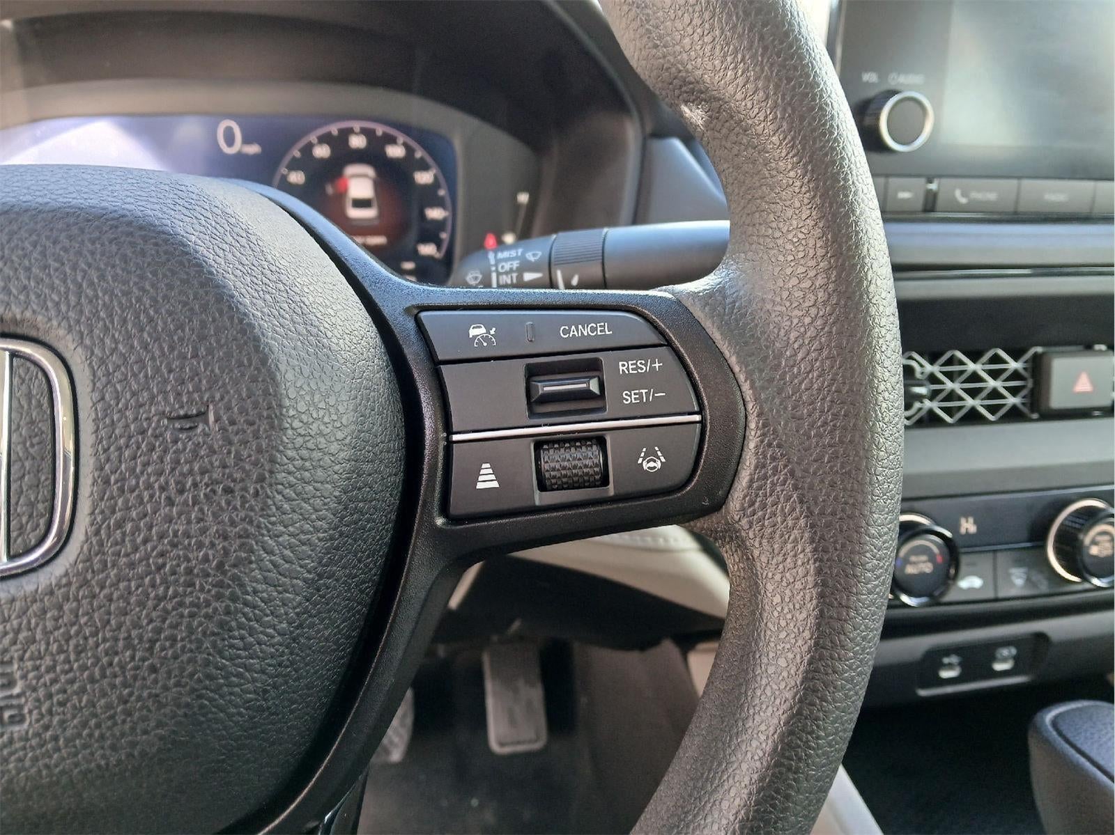 2023 Honda Accord LX