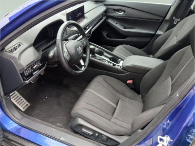 2024 Honda Accord Sport