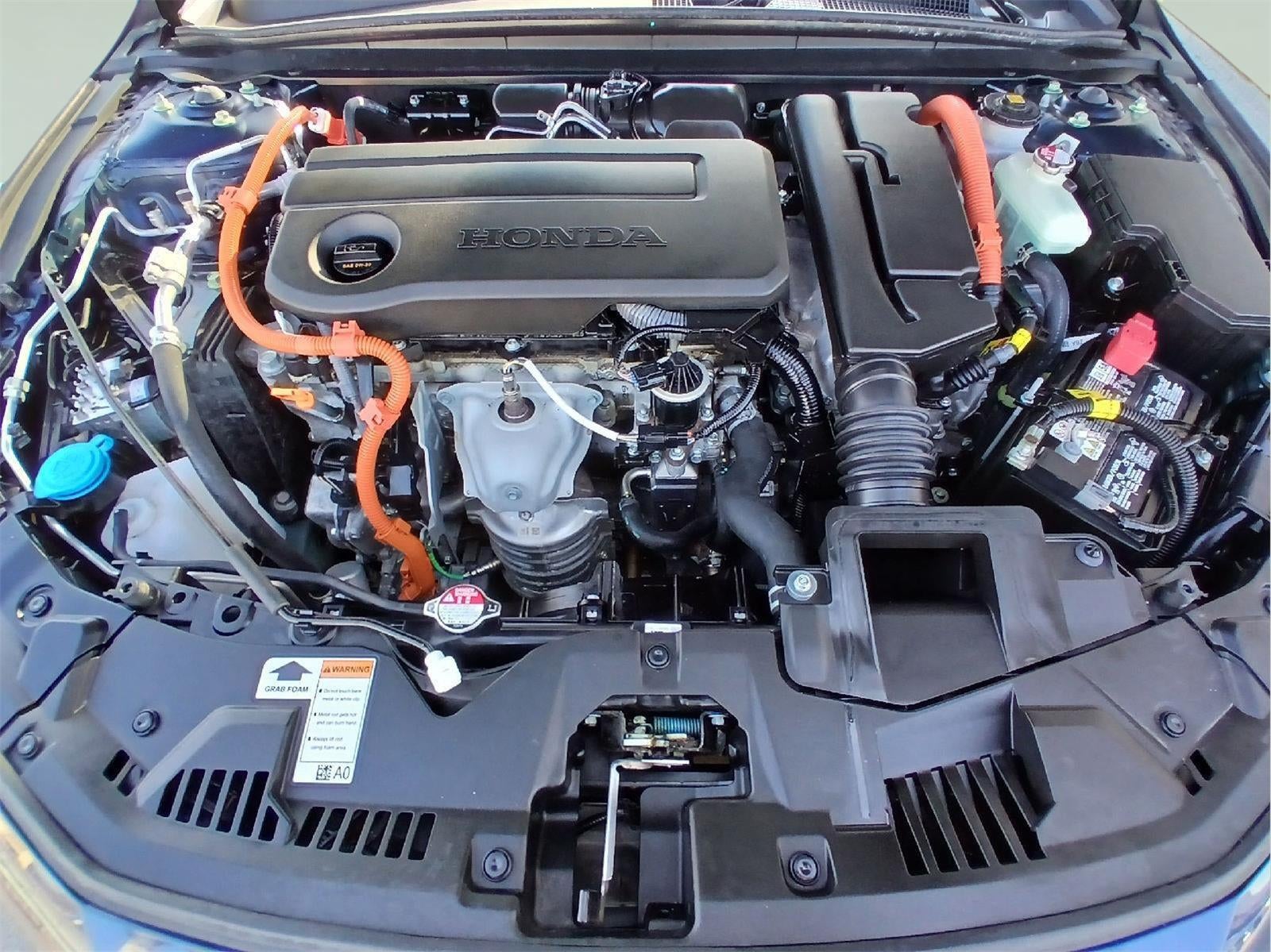 2024 Honda Accord EX-L