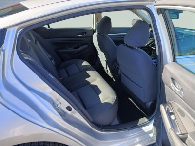 2020 Nissan Altima 2.5 SV