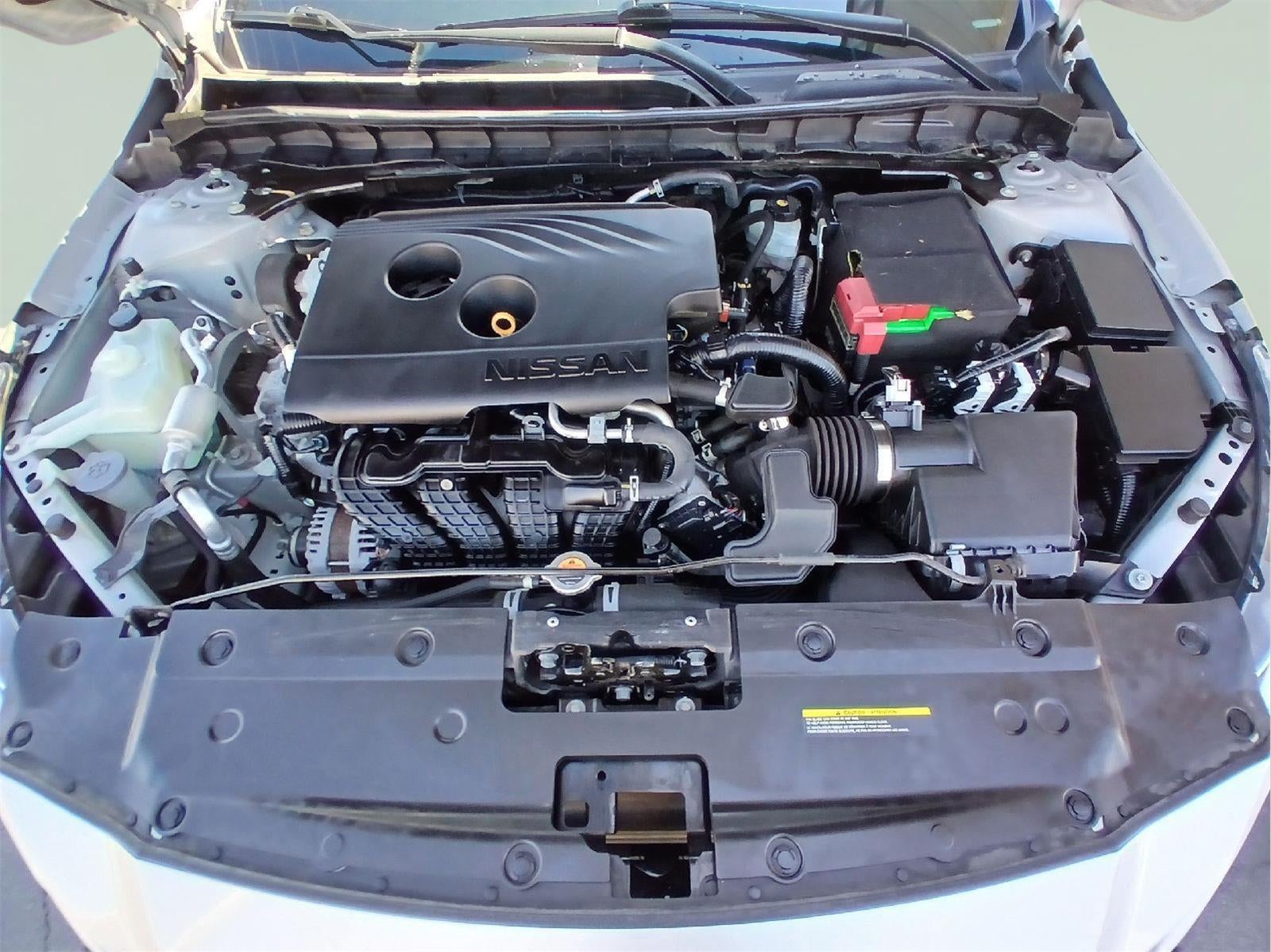 2020 Nissan Altima 2.5 SV