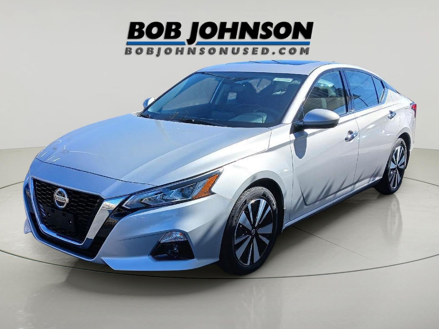 2020 Nissan Altima 2.5 SV