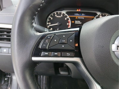 2021 Nissan Altima 2.5 SV