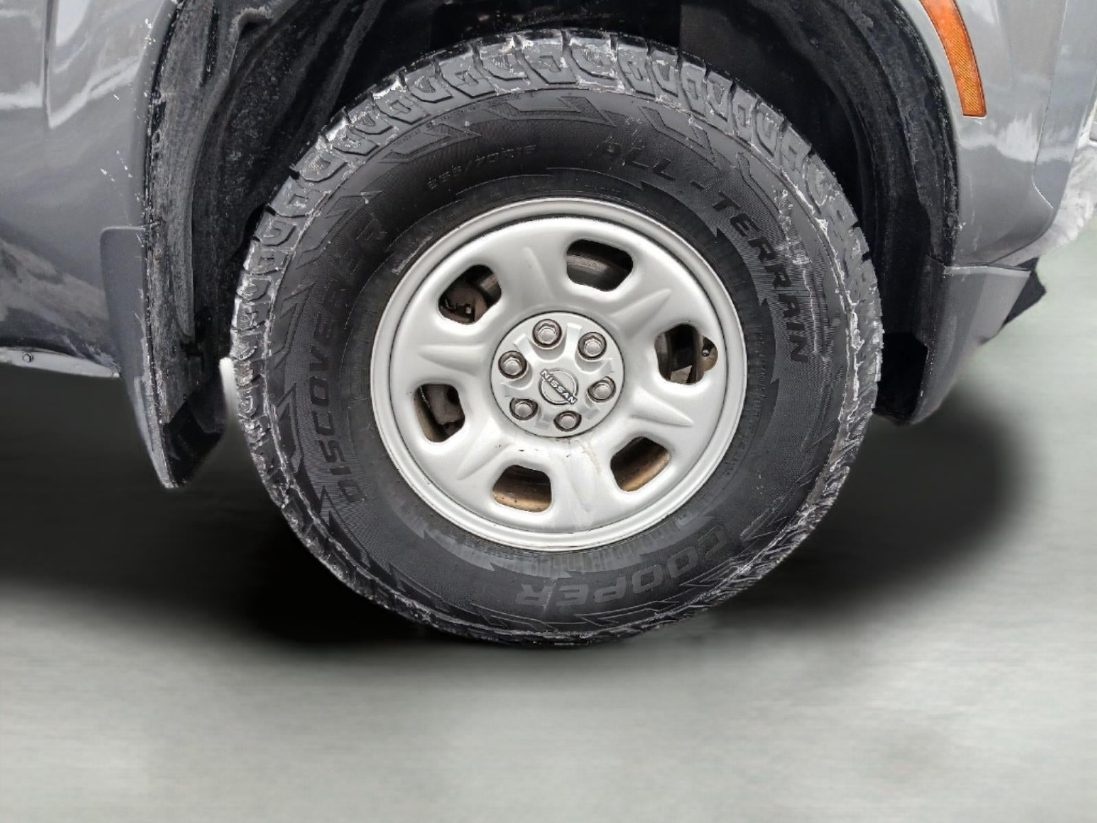 2022 Nissan Frontier S