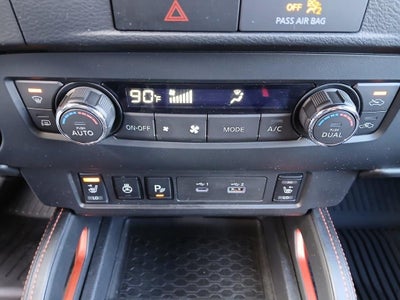 2022 Nissan Frontier PRO-4X