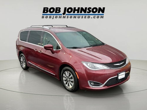 2020 Chrysler Pacifica Touring L Plus