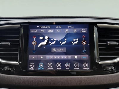 2020 Chrysler Pacifica Touring L Plus