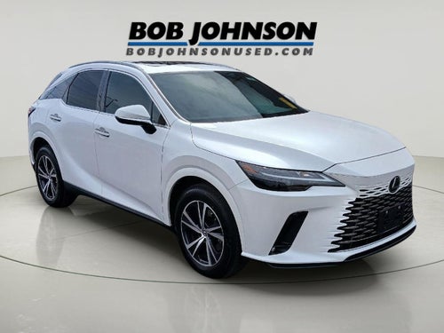 2023 Lexus RX 350 RX 350 Premium