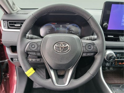 2024 Toyota RAV4 HYBRID Limited