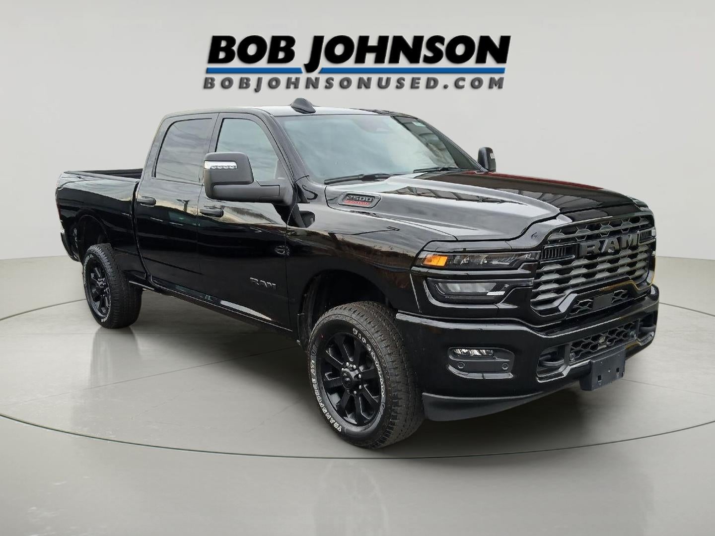 2025 RAM 2500 Big Horn