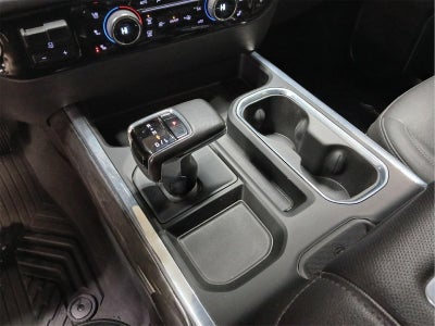 2022 Chevrolet Silverado LTZ