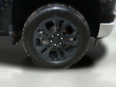 2022 Chevrolet Silverado LTZ