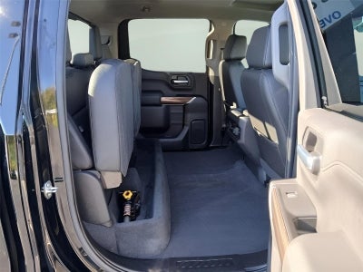 2020 Chevrolet Silverado RST