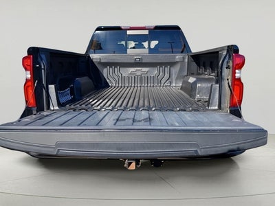 2020 Chevrolet Silverado RST