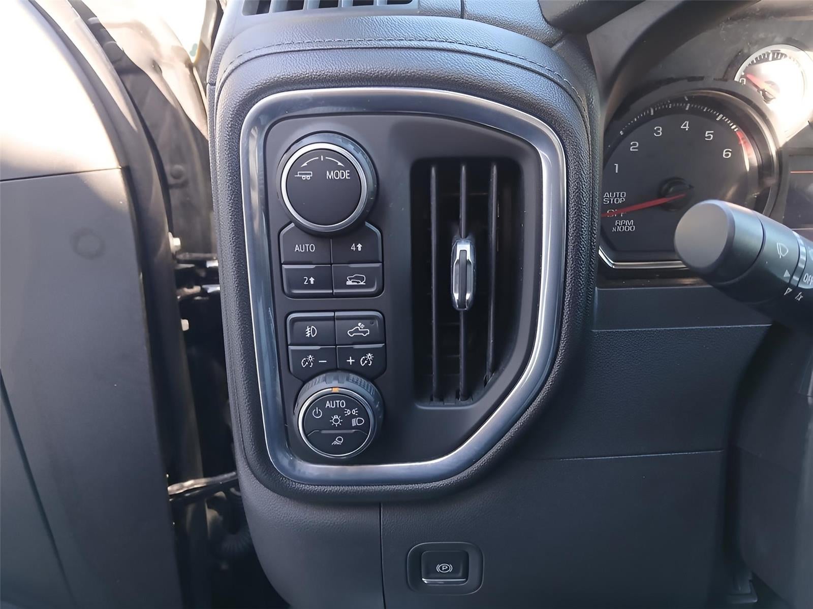 2020 Chevrolet Silverado RST