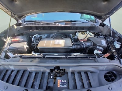 2020 Chevrolet Silverado RST